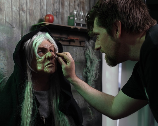 Study Screen and Media with AACM